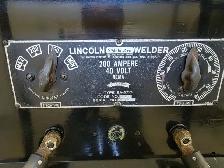 1953 LINCOLN SHORT HOOD WELDER - Photo 3