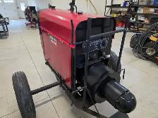 1953 LINCOLN SHORT HOOD WELDER - Photo 5