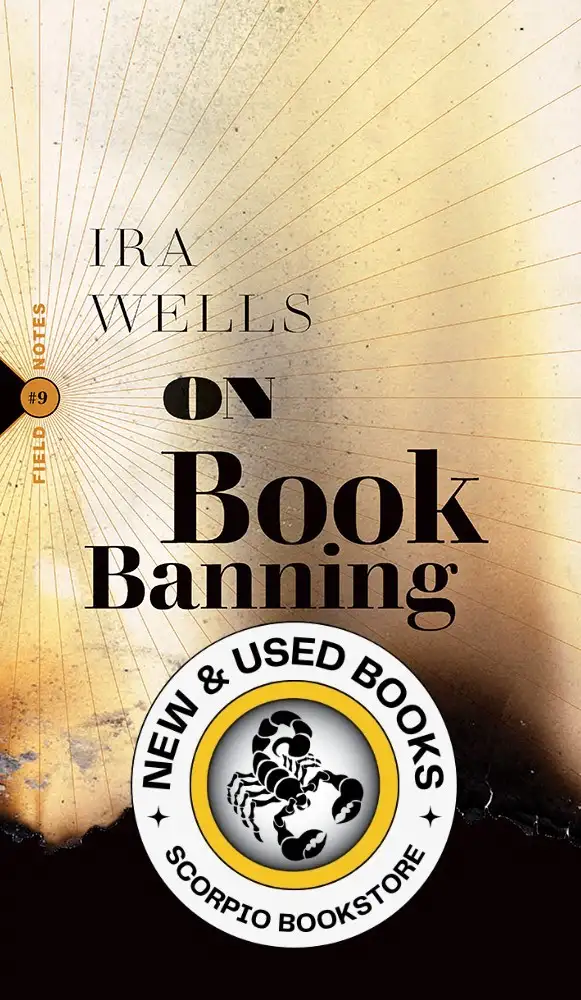 On Book Banning by Ira Wells 9781771966634