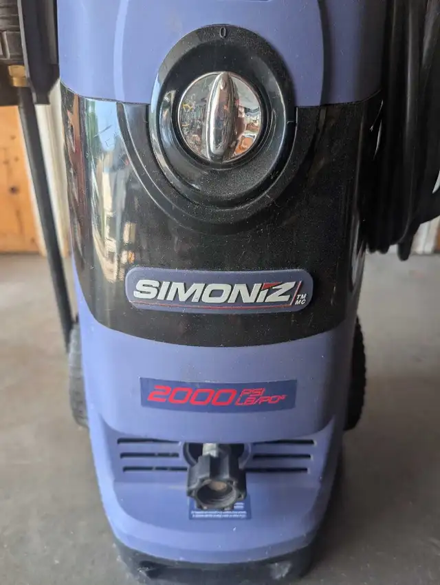 Power Washer