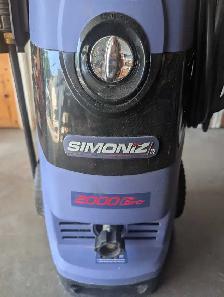 Power Washer