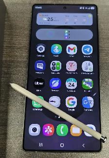 Samsung Galaxy S25 Ultra -256 Mint - Photo 2