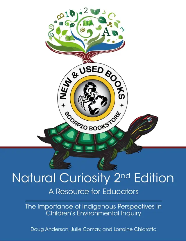 Natural Curiosity 2nd Edition by Doug Anderson 9780772726438