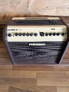 fishman loudbox amp - Photo 2