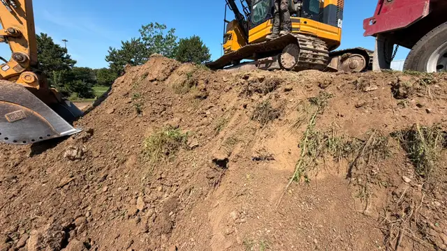 FREE Premium Clean Topsoil – Approx  150 Loads Available