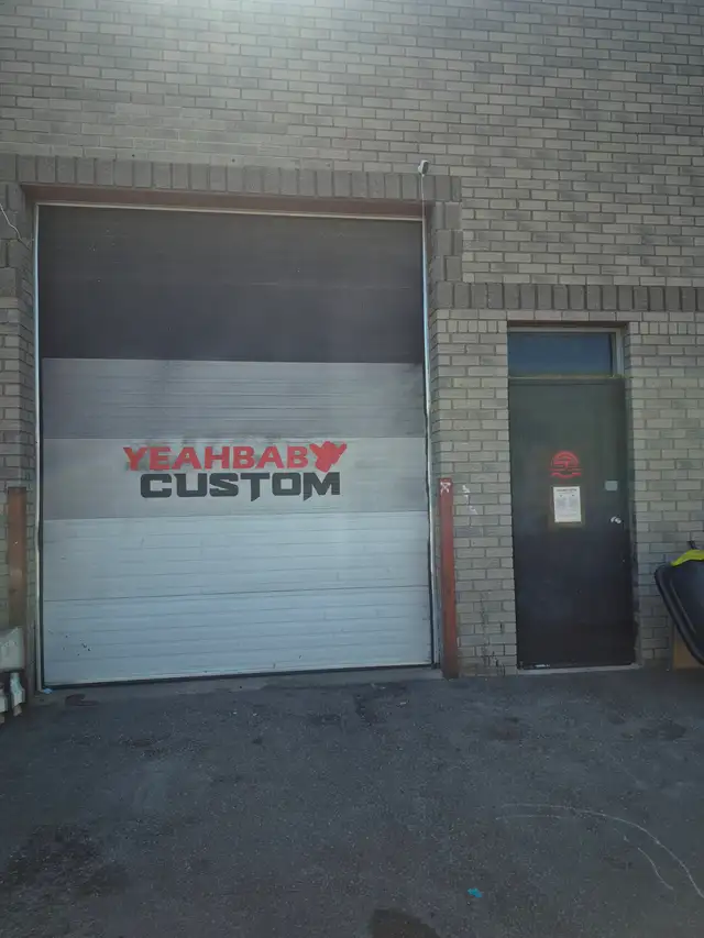 Commercial Unit for rent