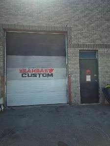 Commercial Unit for rent