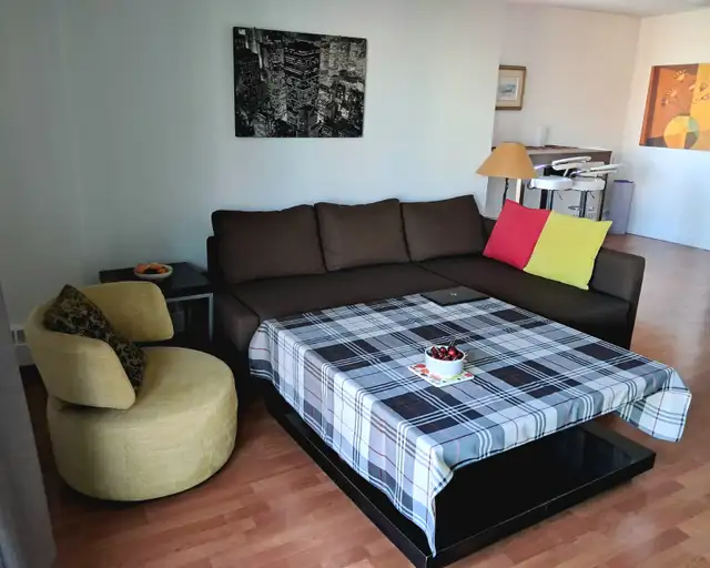 BEAUTIFUL & FULLY FURNISHED IN PRIME LOCATION