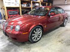 Rare Jaguar S Type R - Photo 2