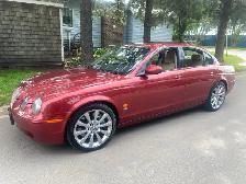 Rare Jaguar S Type R - Photo 3