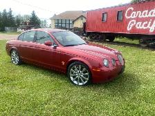 Rare Jaguar S Type R - Photo 5