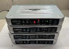 LOT OF 4 Amstron MedXP 300 External Battery - MEDXP-300v4