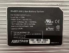LOT OF 4 Amstron MedXP 300 External Battery - MEDXP-300v4 - Photo 4