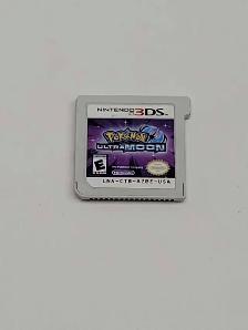 3DS Pokemon Ultra Moon