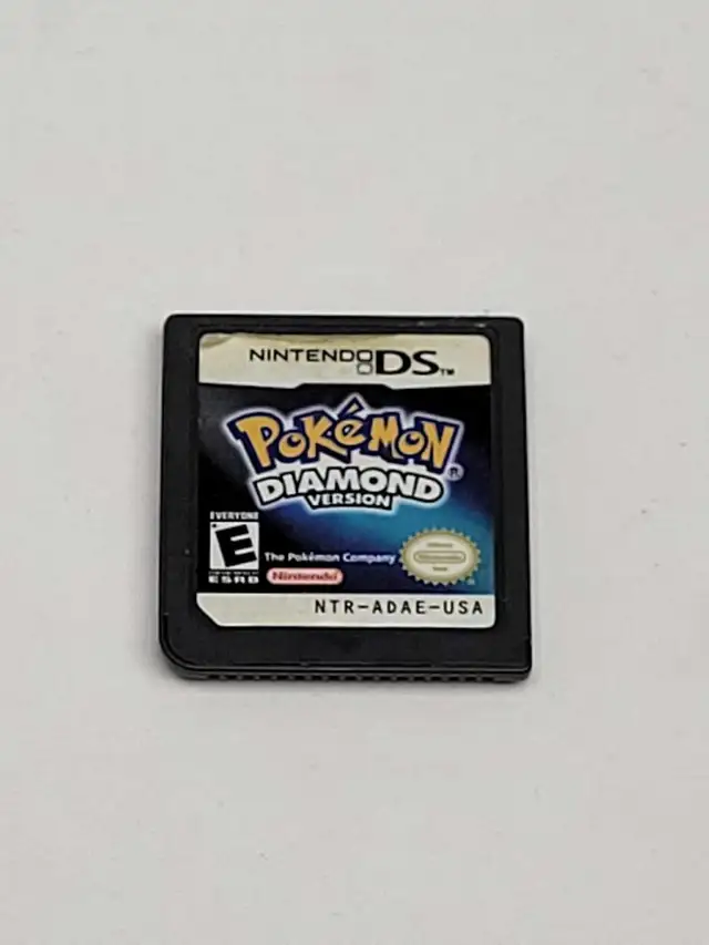 DS Pokemon Diamond