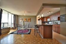 Two Bedroom Condo Central Location