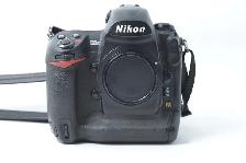 Nikon D3X Camera Body ID 3215