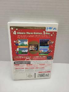 Wii Super Mario All-Stars Stars 25th Anniversary Complete - Photo 5