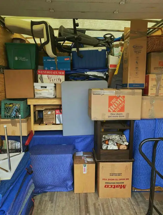 Fast and professional Movers Ottawa/Gatineau