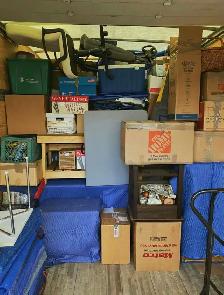 Fast and professional Movers Ottawa/Gatineau