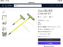 Aqua Blade window cleaning Kit