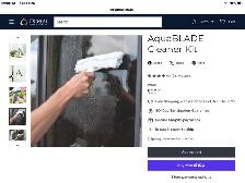 Aqua Blade window cleaning Kit - Photo 3