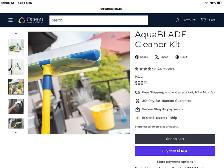 Aqua Blade window cleaning Kit - Photo 5