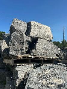 Skidded Armour Stone - NEW - Photo 3