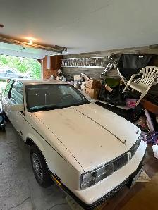 1986 Oldsmobile Calais Supreme! - Photo 2