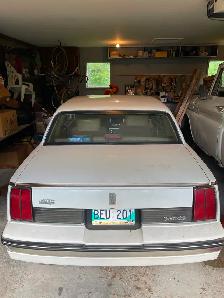 1986 Oldsmobile Calais Supreme! - Photo 4