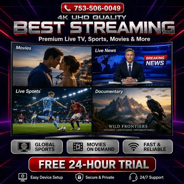 Premium 4K UHD All Devices