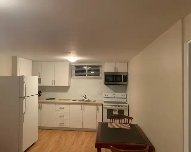 Basement For Rent