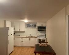 Basement For Rent