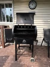 PELLET SMOKER - PIT BOSS CLASSIC. - Photo 2