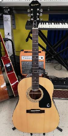Guitare acoustique Epiphone