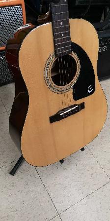 Guitare acoustique Epiphone - Photo 2