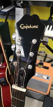 Guitare acoustique Epiphone - Photo 3
