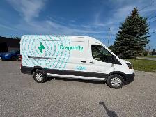 subcontractors/delivery driver