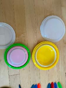 Collapsible Bowls, and Utensils Camping Gear - Photo 3