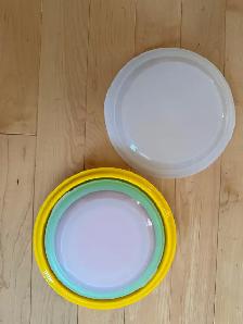 Collapsible Bowls, and Utensils Camping Gear - Photo 4