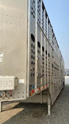 2015 MERRITT QUAD CATTLE LINER - Photo 3