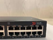 Brocade ICX 6430-24 Switch 24x Gigabit ports, 4x SFP Ports ICX 6 - Photo 2