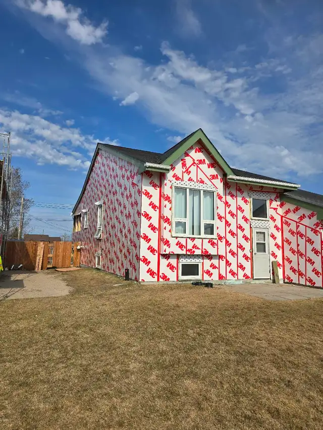 hiring hourly siding installers benefits program provided