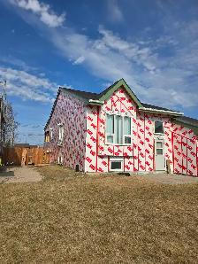 hiring hourly siding installers benefits program provided