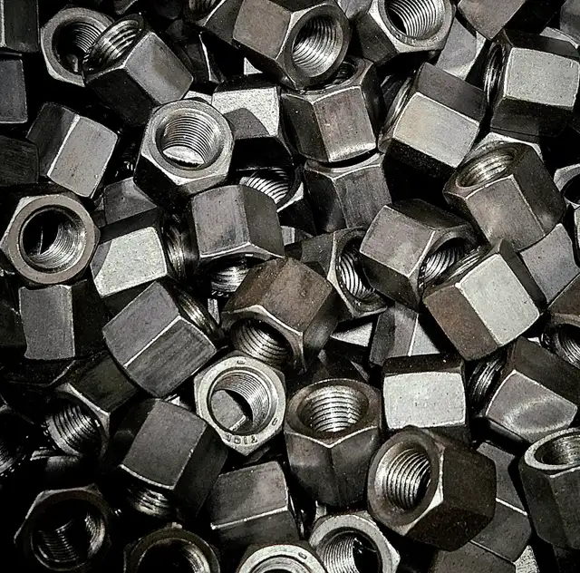 Extra Suspension Nuts & Bolts for Sale!!