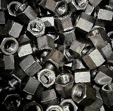 Extra Suspension Nuts & Bolts for Sale!!