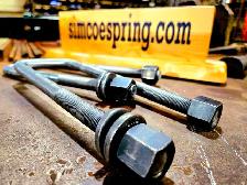 Extra Suspension Nuts & Bolts for Sale!! - Photo 3