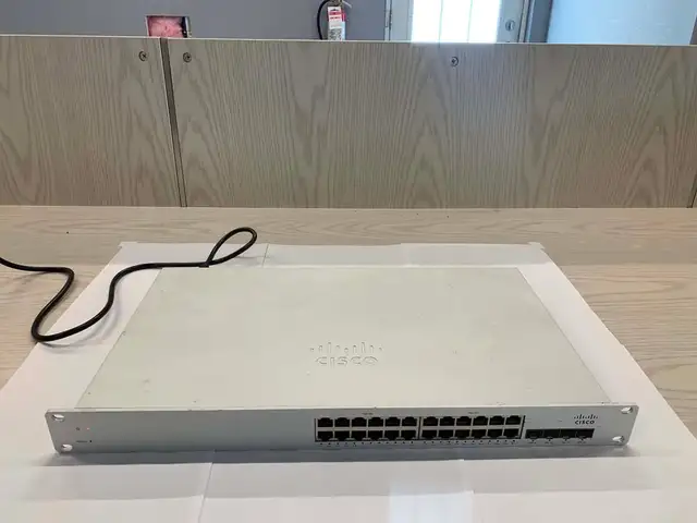 CISCO Meraki MS220-24P