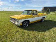 1986 Chevy c10