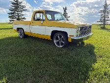 1986 Chevy c10 - Photo 6